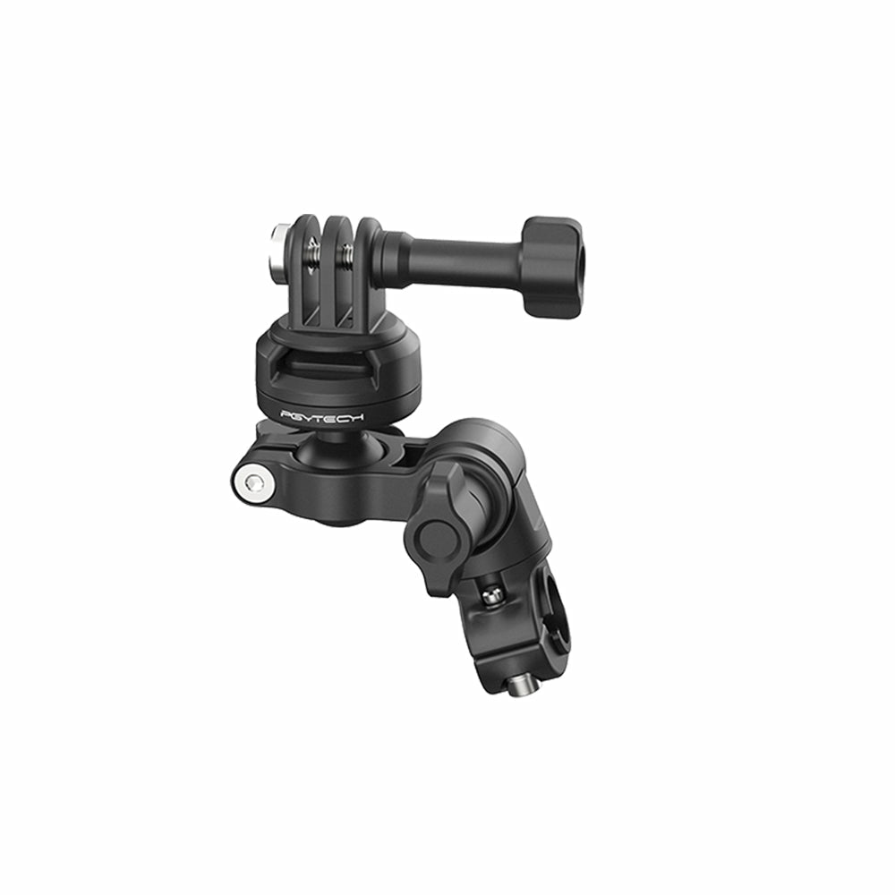PGYTECH CapLock P-GM-170 Rückspiegelhalterung – 360° drehbar, Aluminium/Polyamid – Schwarz