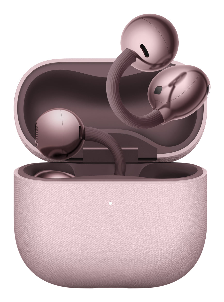 Huawei FreeClip 2 TWS In-Ear – Stereo, mit Ladecase, Violett, BT 6.0