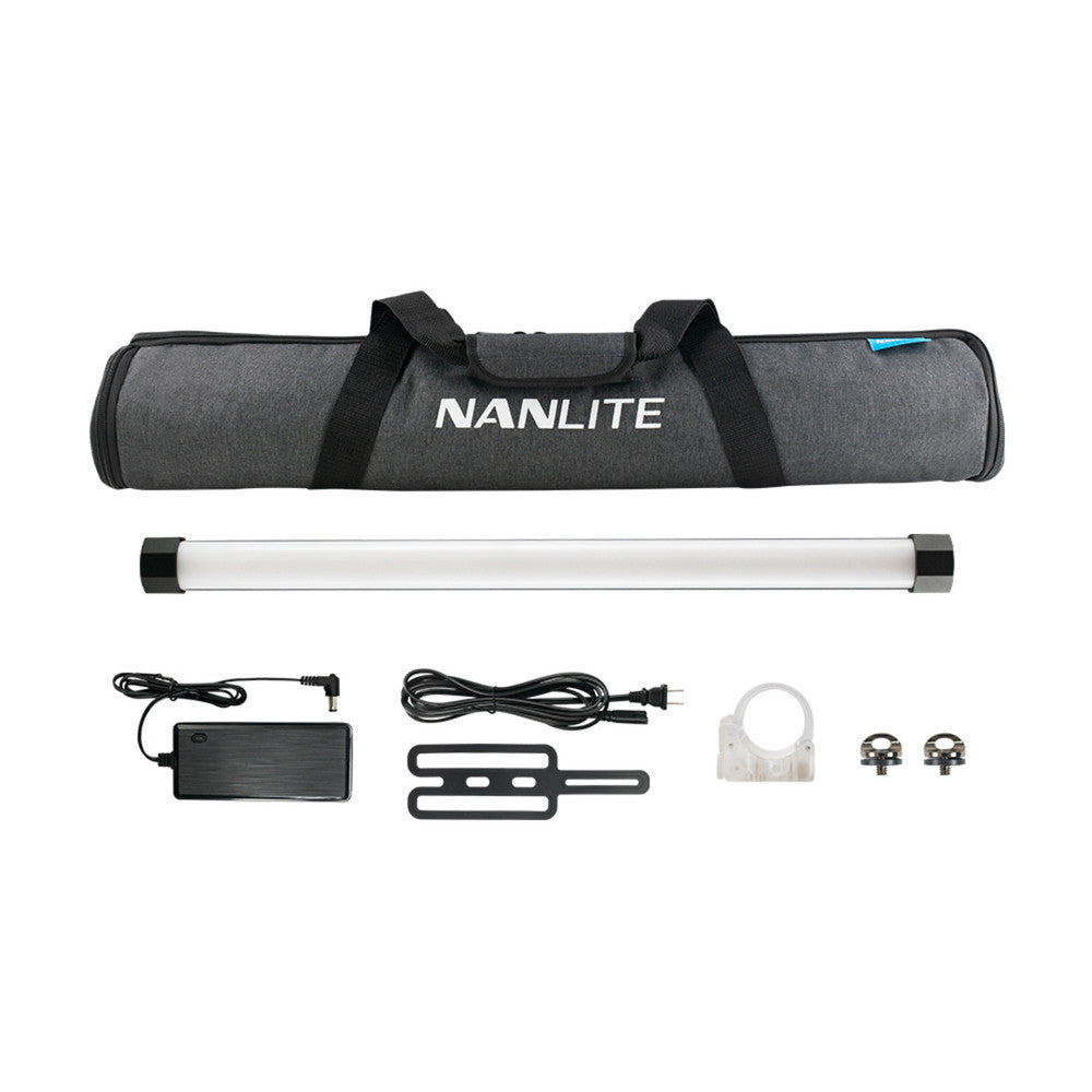 Nanlite PavoTube II 15X – LED-Dauerlicht, 18 W, dimmbar