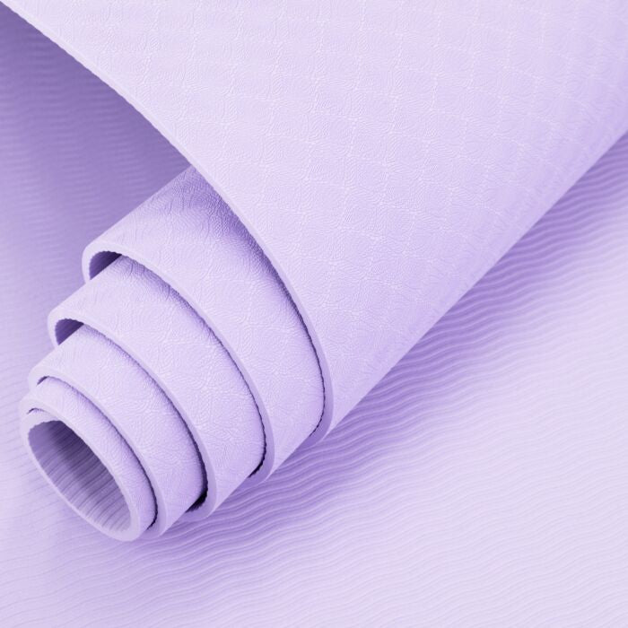 Spokey Bodenmatte Mandala – Lavendel, Dicke 0,4 cm