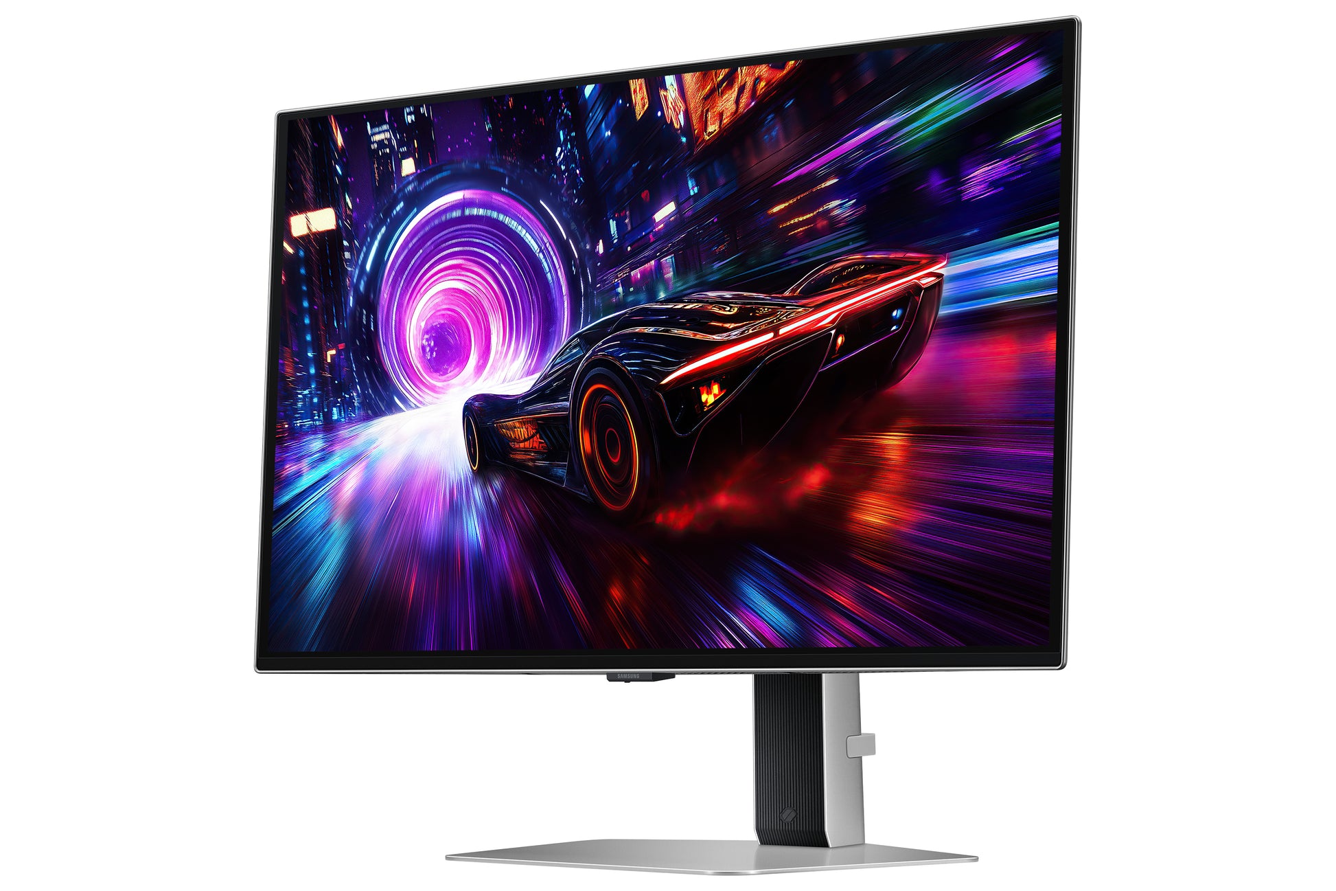 Samsung Odyssey G8 S27FG812SU – 27", 3840 × 2160 (4K), OLED, 240 Hz, DisplayHDR 400 True Black