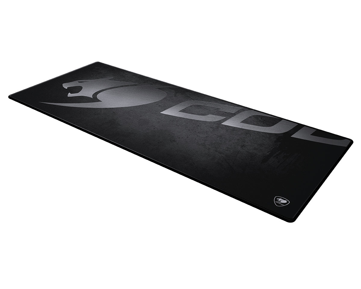 COUGAR Gaming COUGAR Arena X – Gaming-Mauspad – 1000 × 400 mm, RGB, Gummi/Stoff, Schwarz