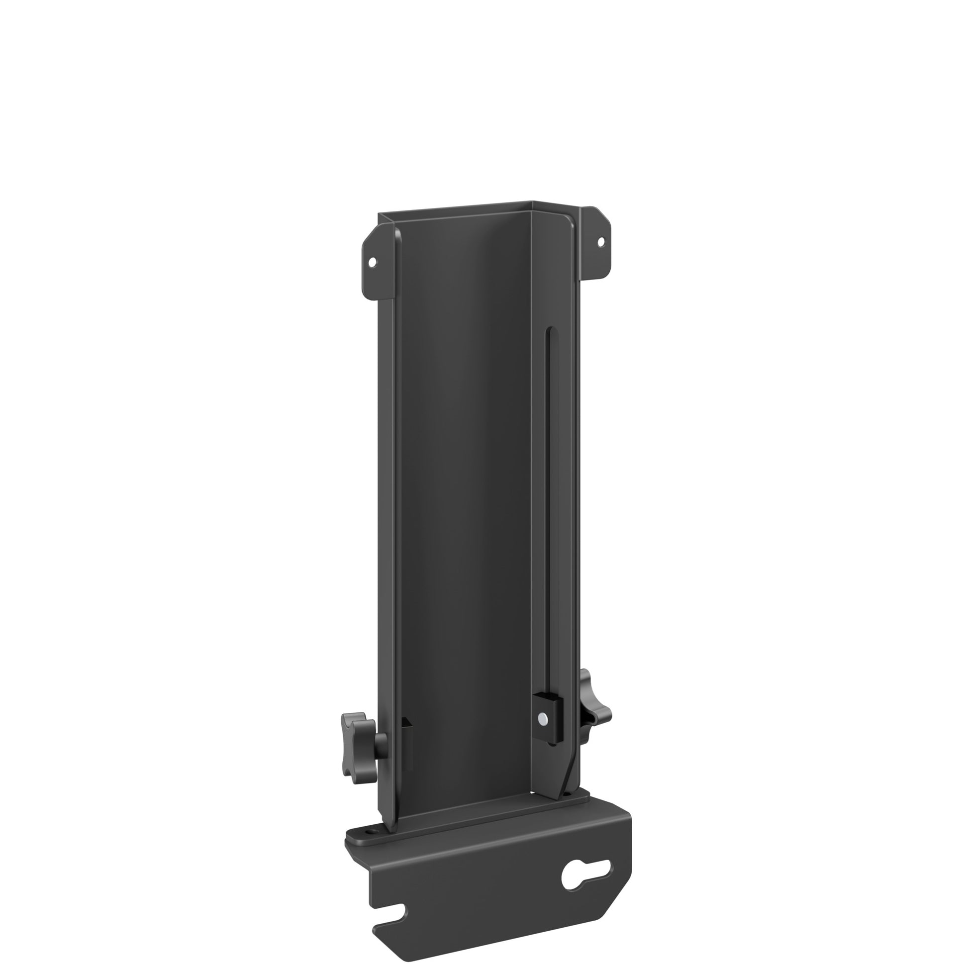 Chief PAC810 Kamerahalterung – bis 4,54 kg, Höhenverstellung 315–502,9 mm – für LPE1U, LFE1U – Schwarz