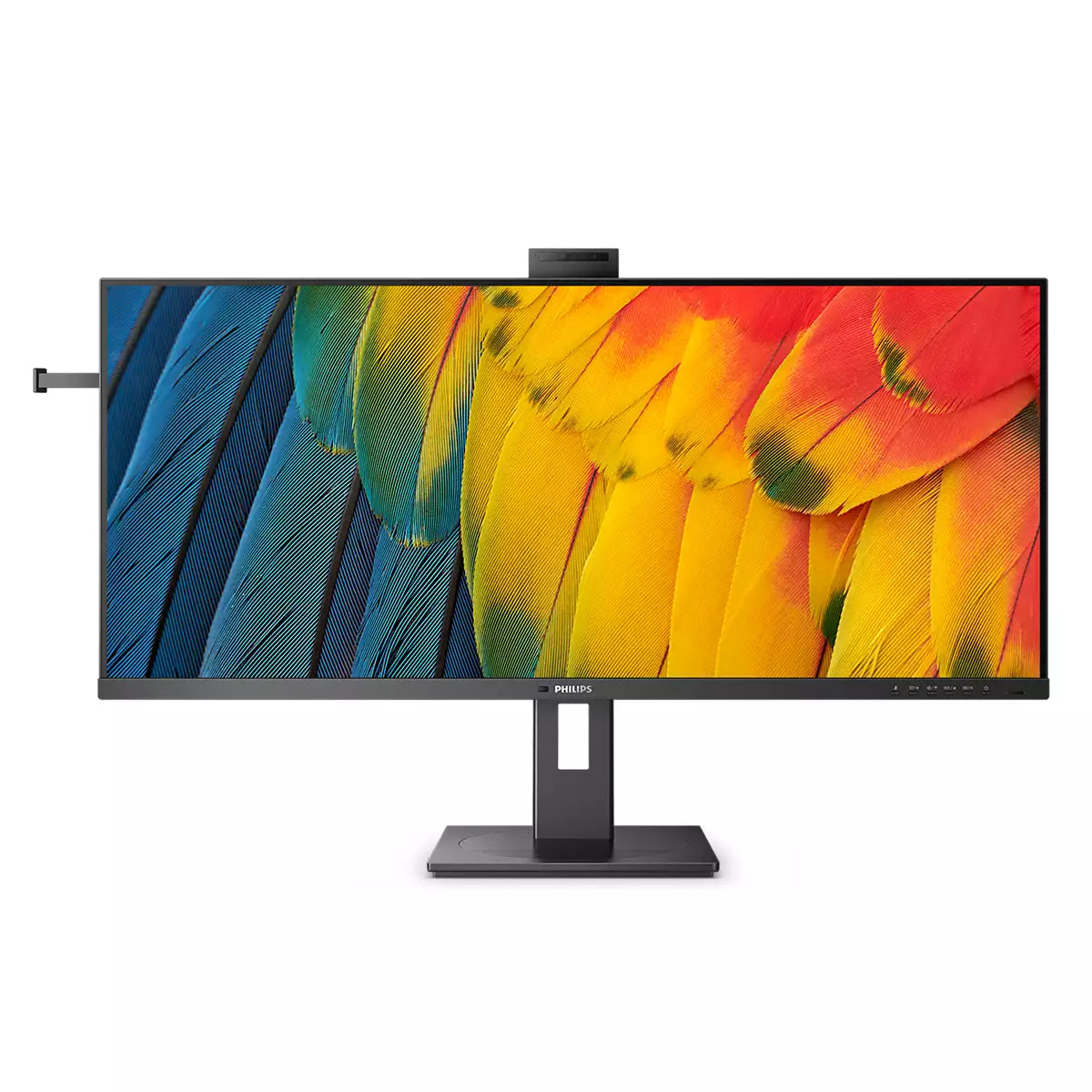 Philips 40B1U5601H/00 – 40", 3440 × 1440 (UWQHD), IPS, 100 Hz, USB-C 100 W, Webcam, LAN