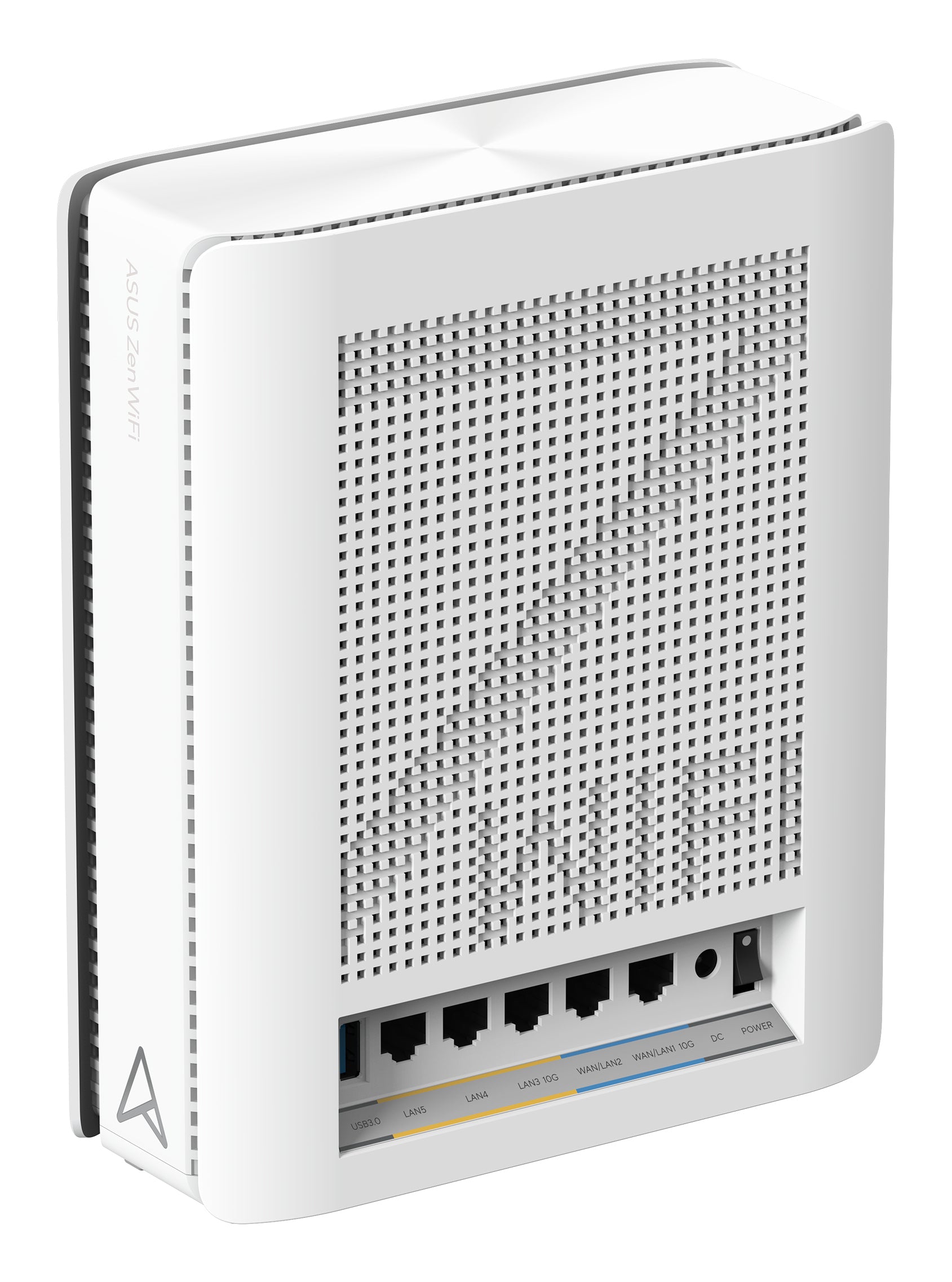 ASUS Bq16 – Mesh-WLAN-System (3er-Set), Wi-Fi 7, Tri-Band (2,4/5/6 GHz), 11 529 Mbit/s, Weiss