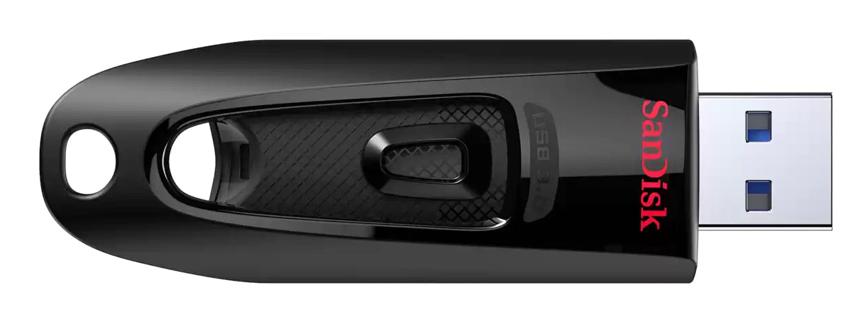 SanDisk Ultra USB 3.0 1 TB – USB-A, 130 MB/s