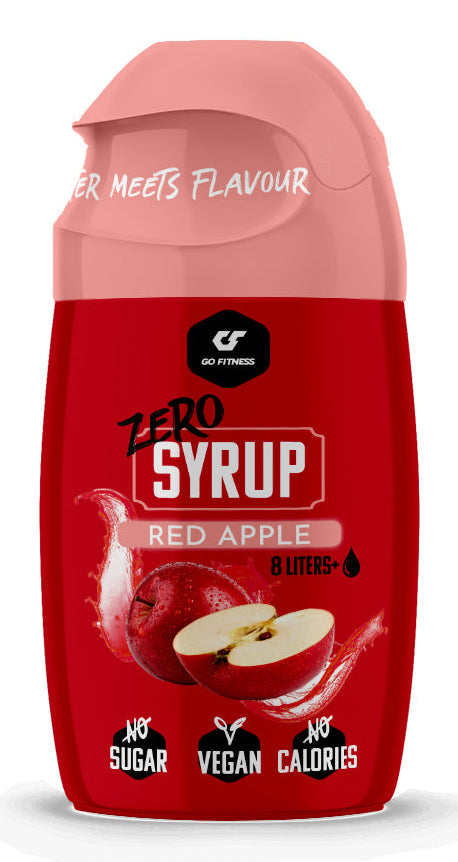 Go Fitness Zero Sirup Kirsche – 65 ml