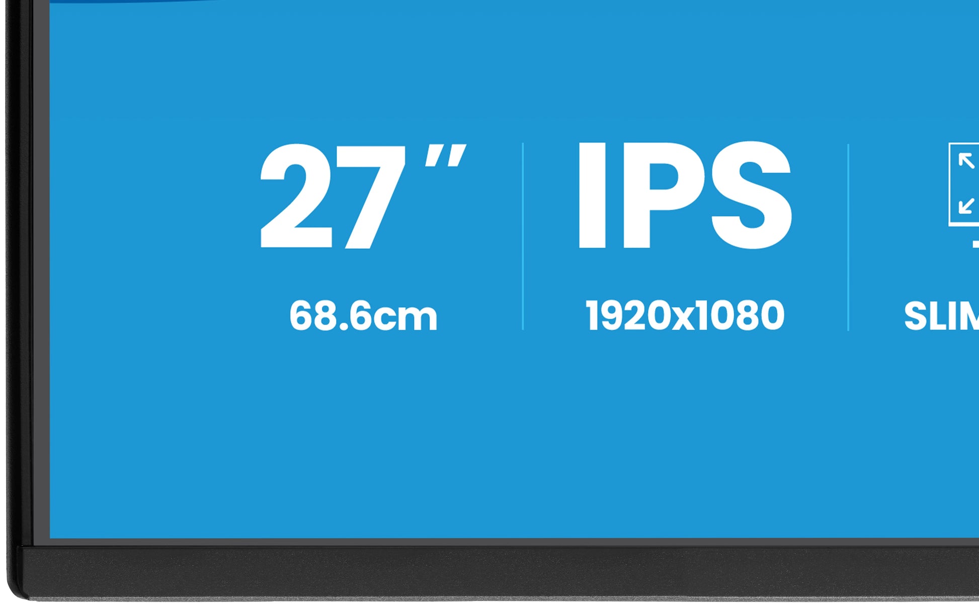 iiyama ProLite XB2792HSU-B1 – Monitor, 27", 1920 × 1080 (Full HD), IPS, 120 Hz, 300 cd/m²