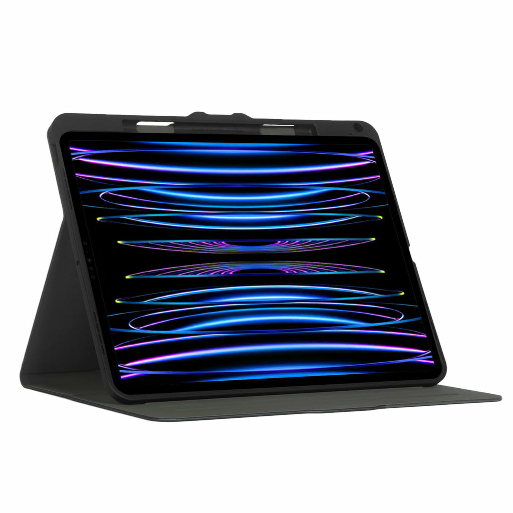Targus Versavu Slim Tablet-Hülle für iPad Pro 13" (M4/M5) – Schwarz