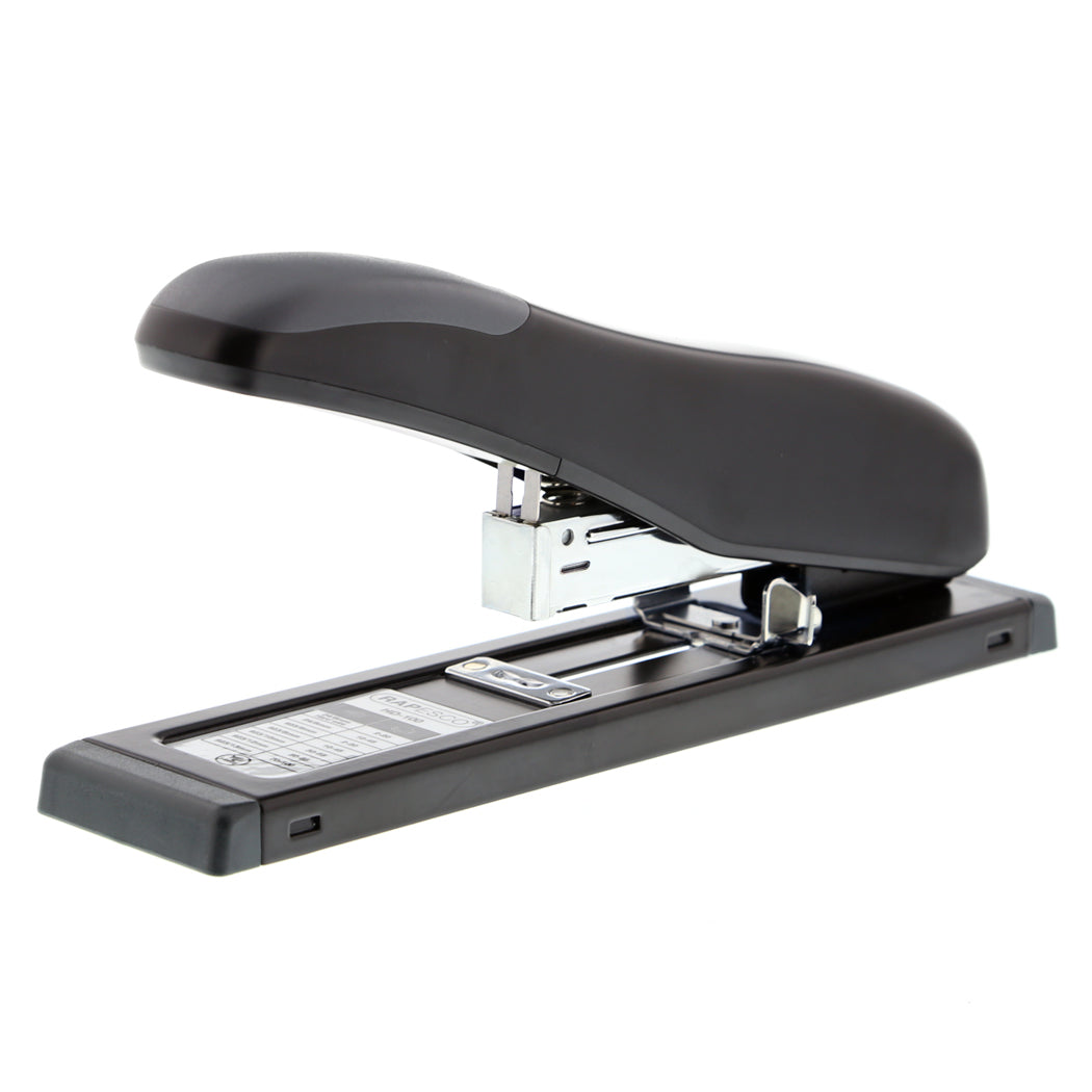 Rapesco RA-1276 Heftgerät – 100 Blatt, Schwarz