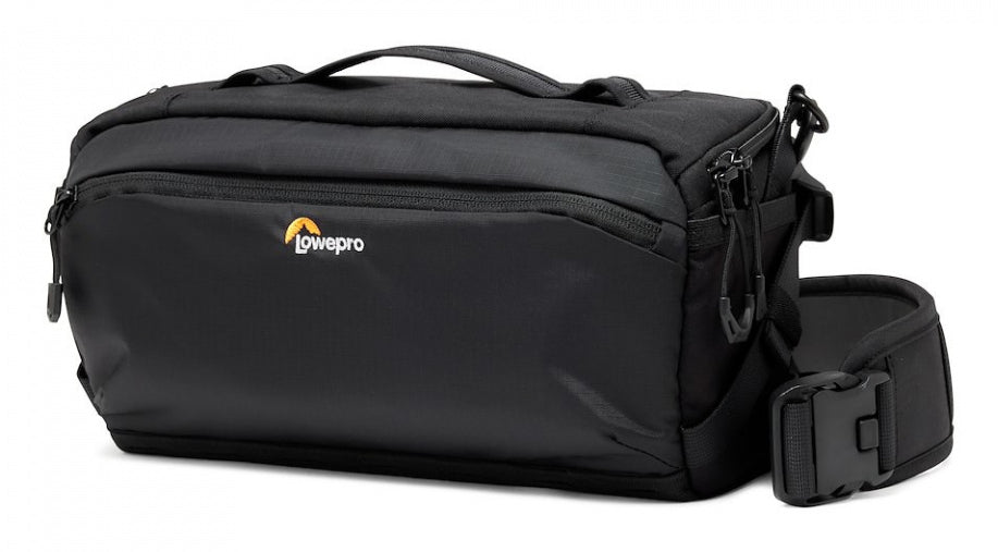 Lowepro ProTactic Lite SLX 120 AW III Kameratasche – Nylon/Polyester, 5 l, 1 Objektiv – für Universal – Schwarz