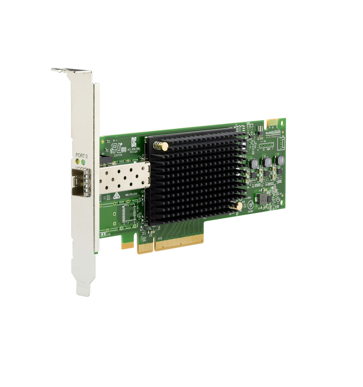 HPE SN1700E PCIe Fibre Channel Host Bus Adapter – 64 Gbit/s, 1 Port, SFP+