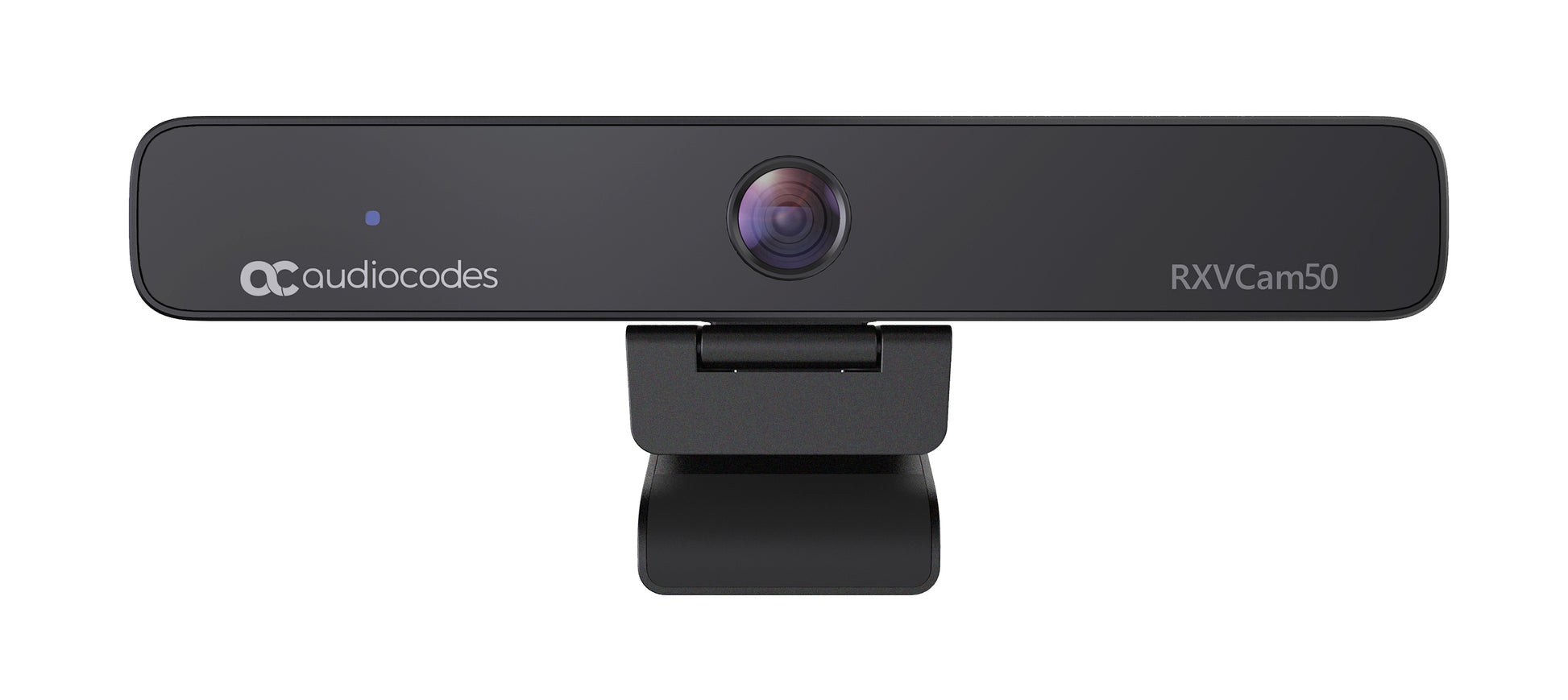 AudioCodes RXVCam50M Webcam – 4K Ultra HD, 30 fps, USB 3.0, PTZ – Schwarz