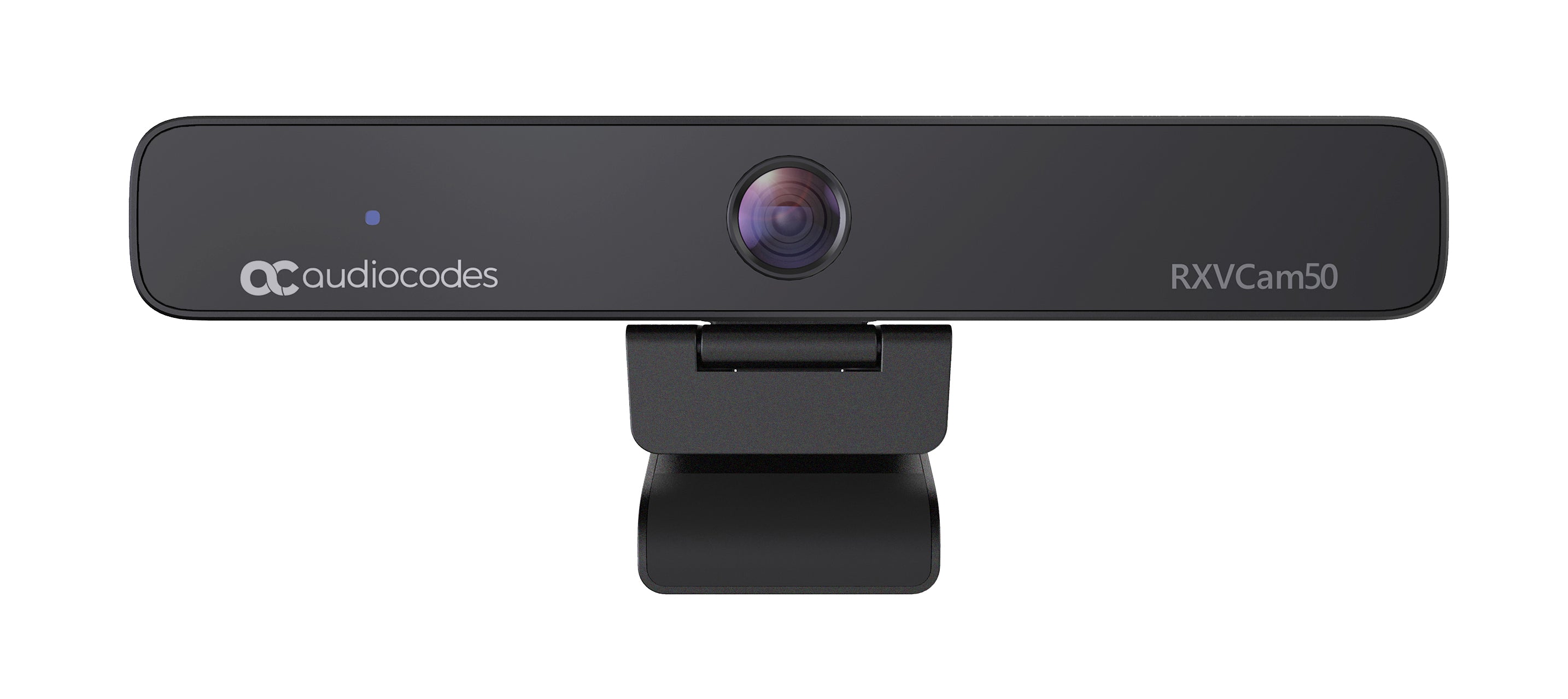 AudioCodes RXVCam50L Webcam – 4K Ultra HD, 30 fps, PTZ, USB 3.0 – Schwarz