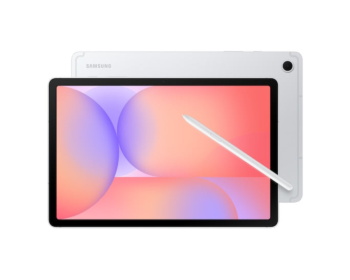 Samsung Galaxy Tab S10 Lite 5G – 10,9", 128 GB, 6 GB RAM, WLAN + 5G, Silber
