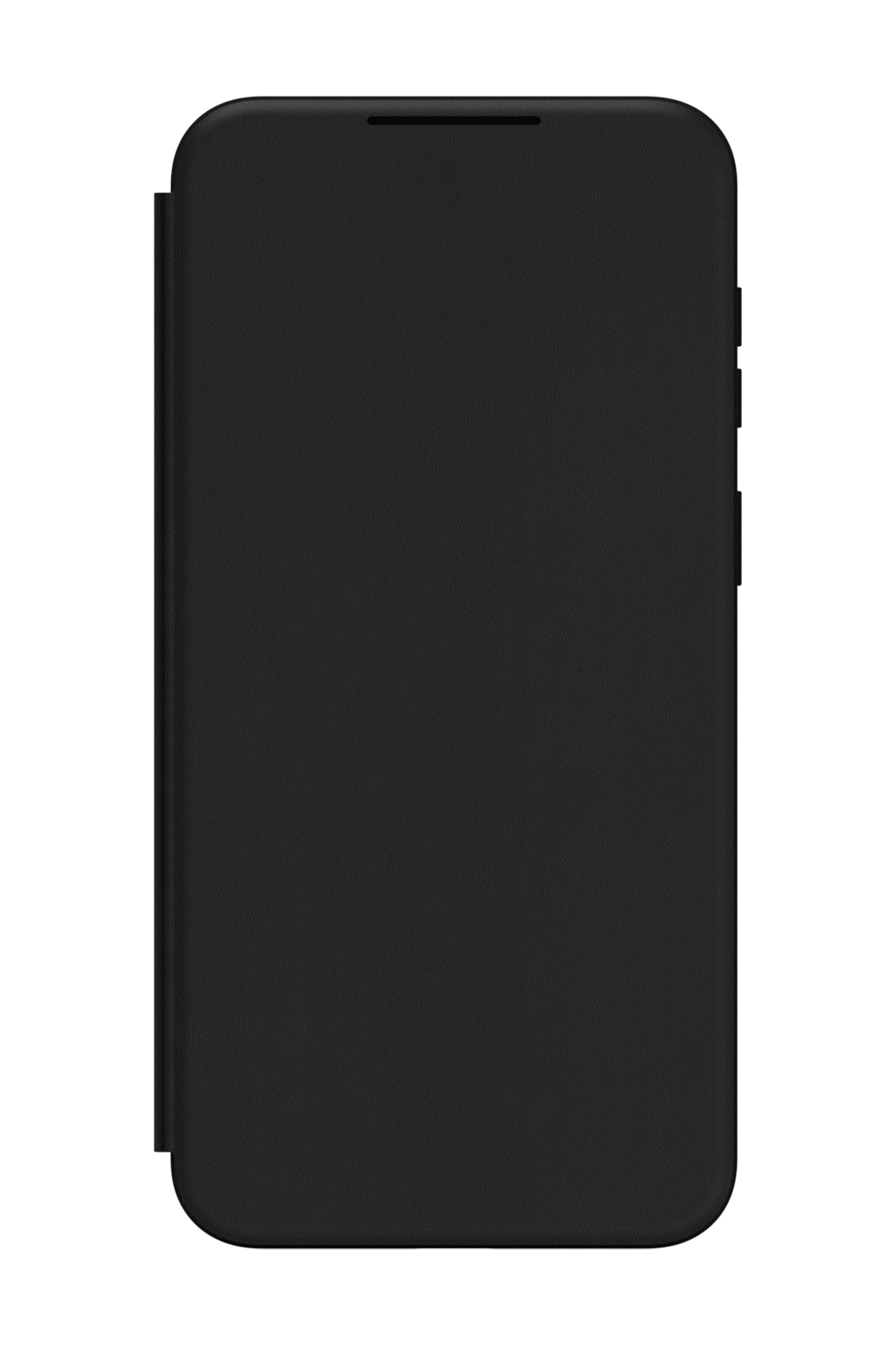 Samsung Wallethülle – für Samsung Galaxy A37 5G, Kunststoff, Schwarz
