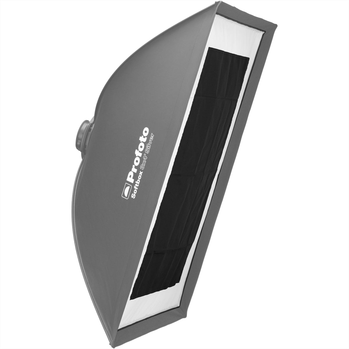 Profoto Edge Mask 3×4 Softbox-Maske – 36″×48″ (914,4 × 1219,2 mm) – für Profoto Softbox Linie – Schwarz