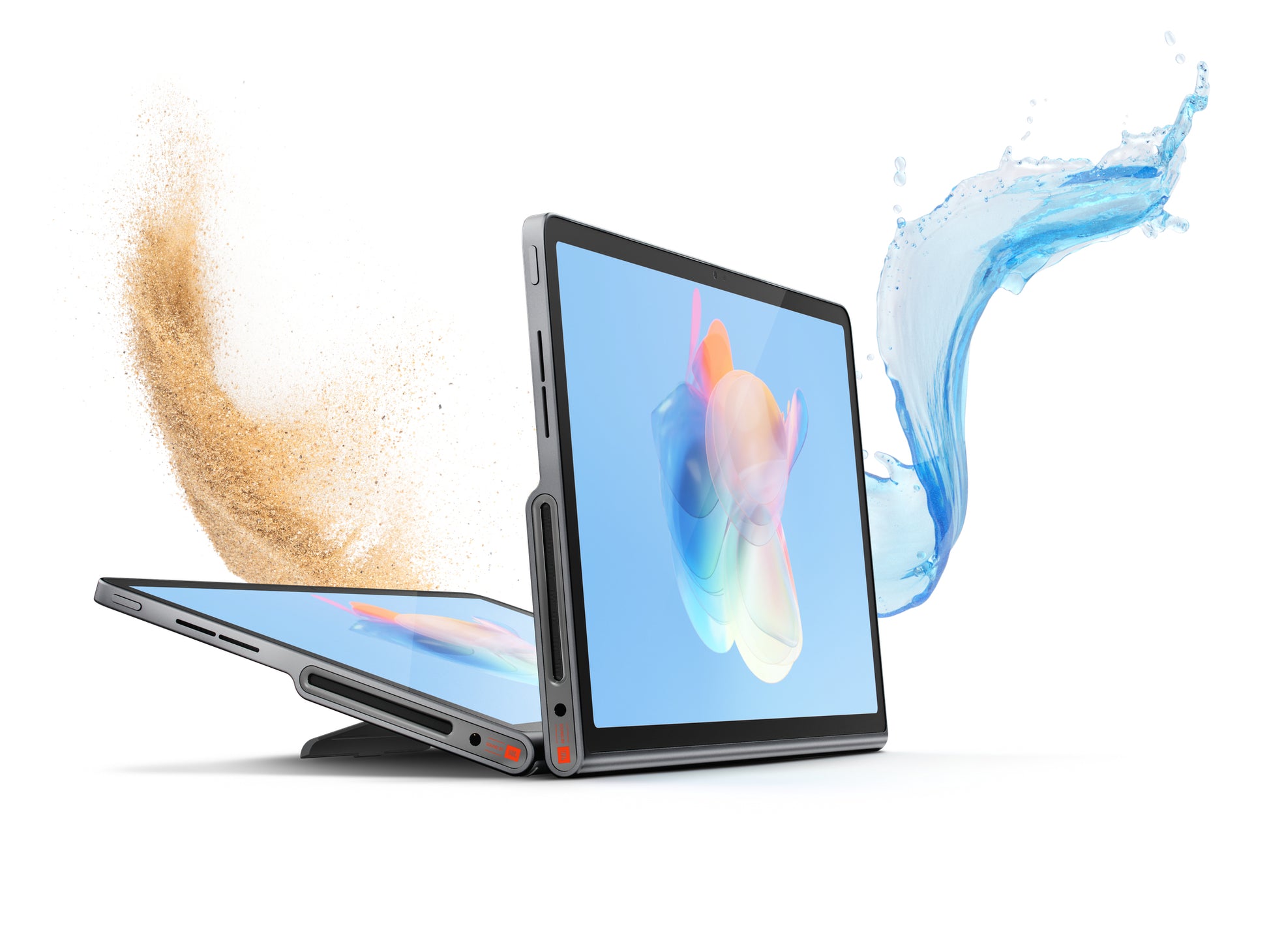 Lenovo Tab Plus – 11,5", 128 GB, 8 GB RAM, WLAN, Android 14, Grau