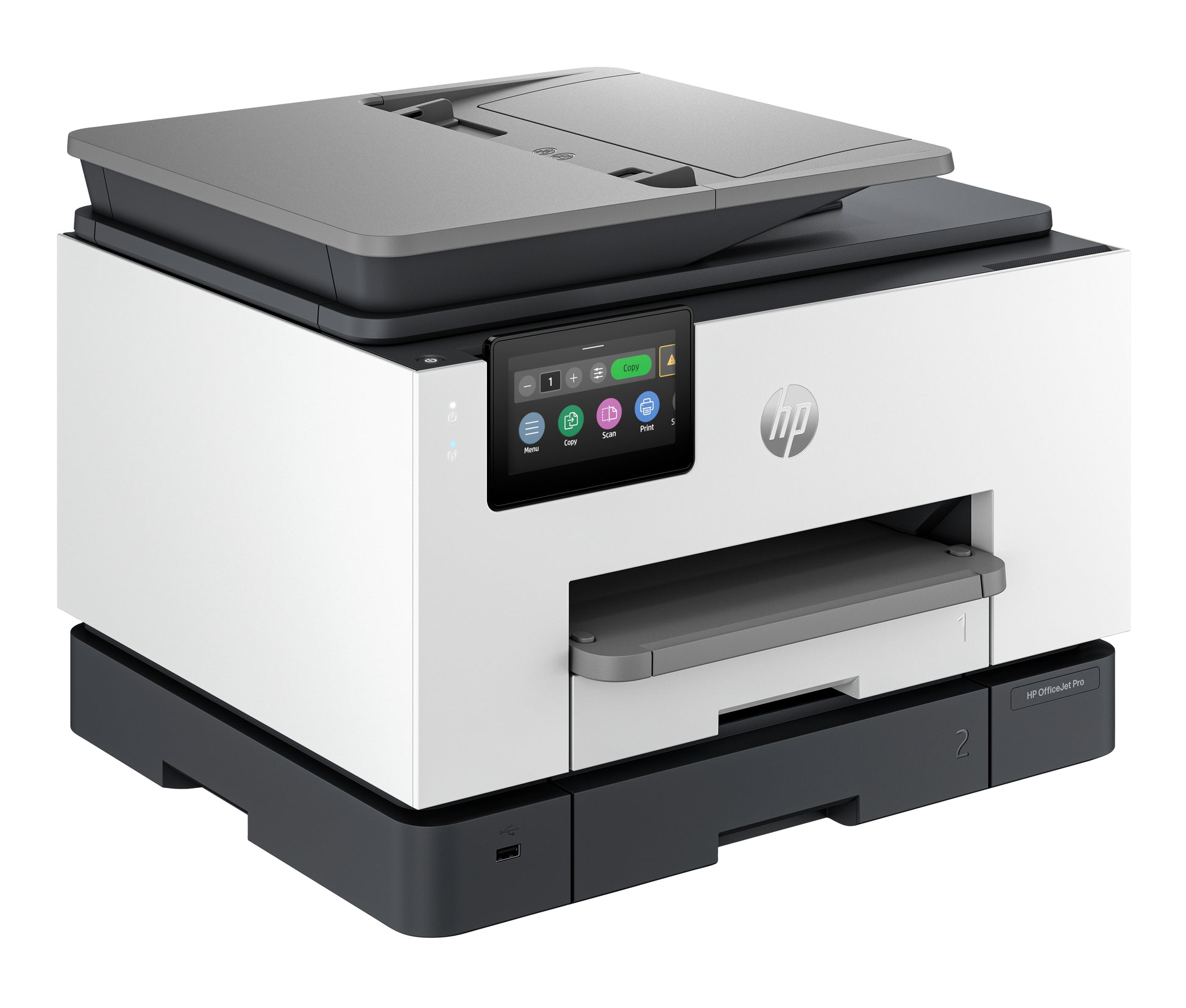 HP OfficeJet Pro 9132e – Farbtintenstrahl-Multifunktionsdrucker, A4, 4-in-1, Duplex, ADF, WLAN/LAN