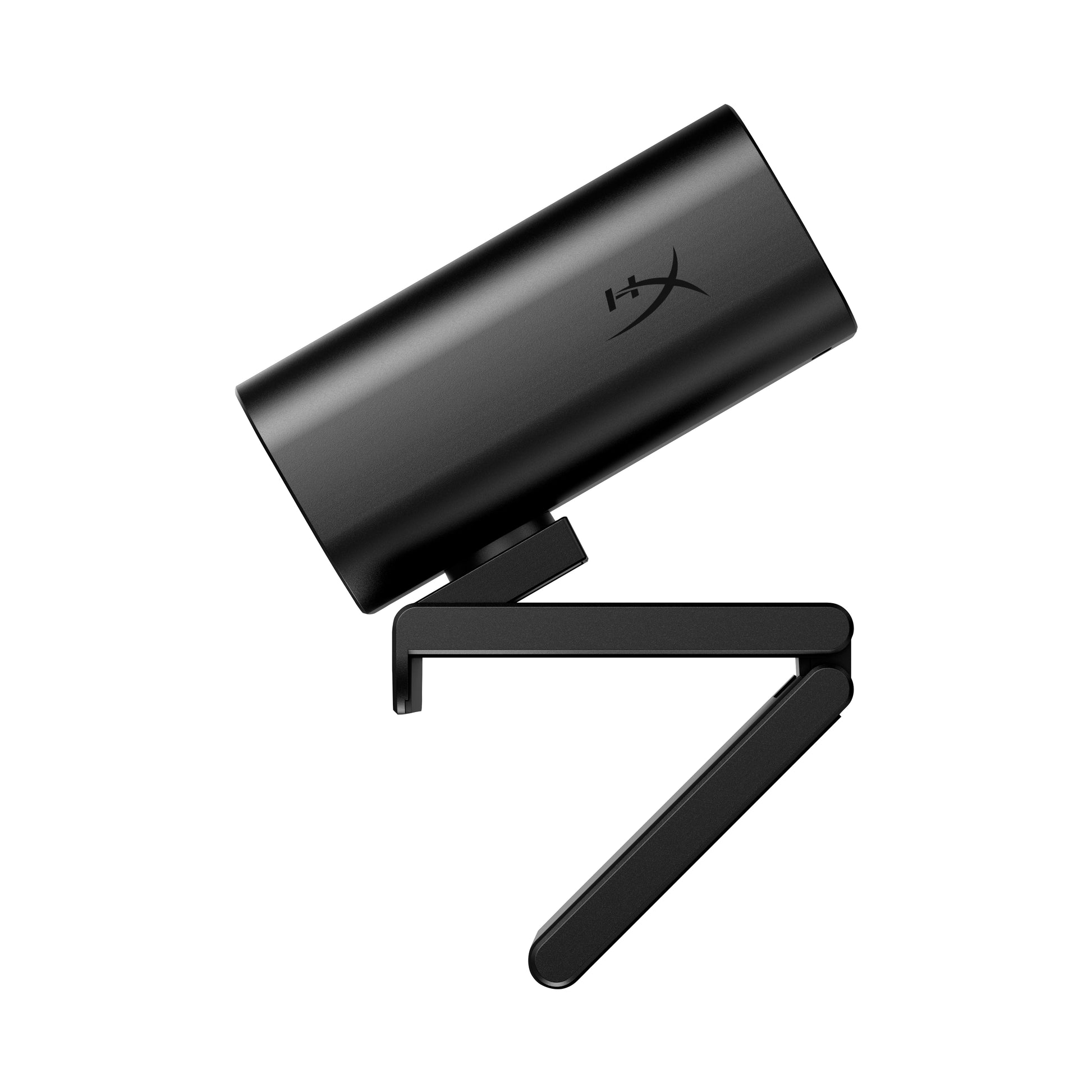 HyperX Vision S Webcam – Autofokus, USB-C – Schwarz