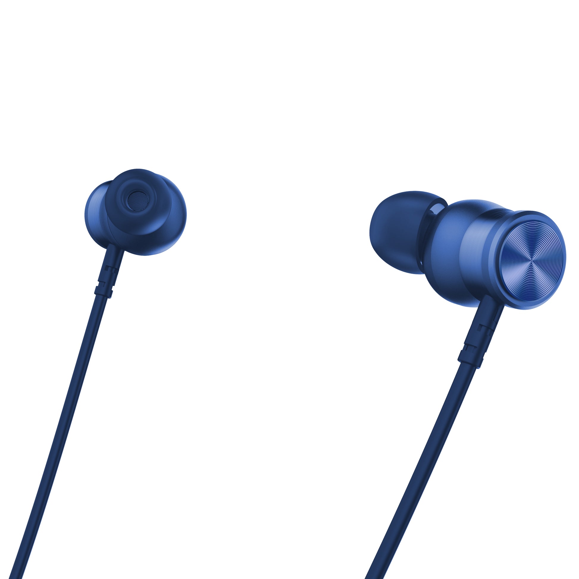 Verbatim TruSound Pro Nackenband In-Ear Kopfhörer – ANC, BT 5.4, Blau