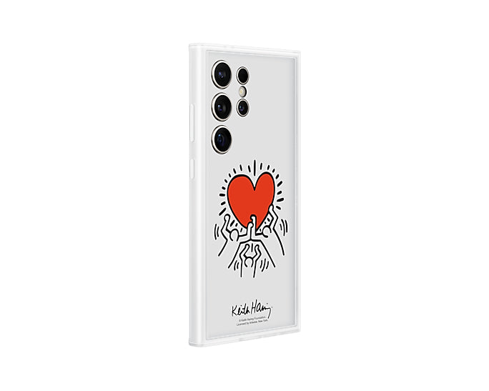 Samsung Backcover – für Samsung Galaxy S24 Ultra – weiss
