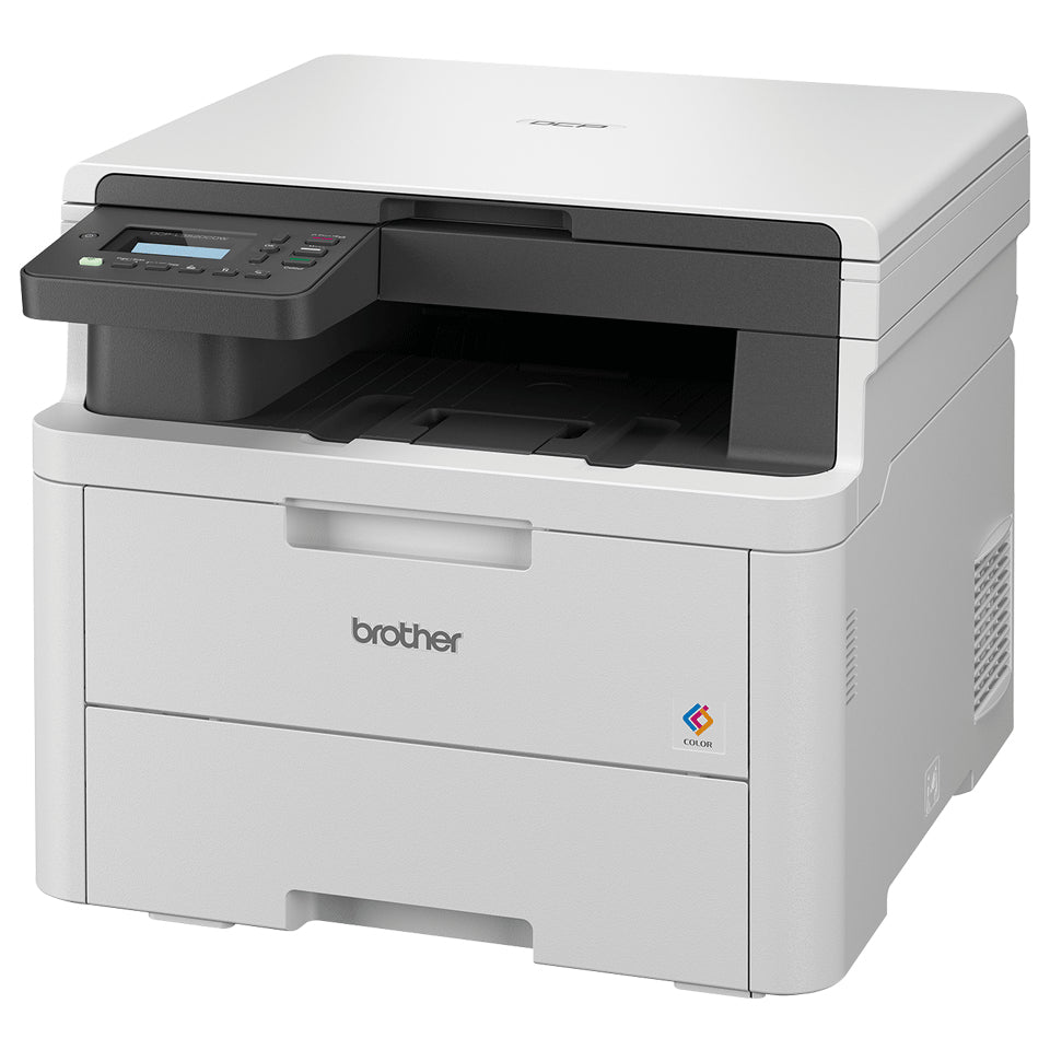 Brother DCP-L3520CDW – Farblaser-Multifunktionsdrucker, A4, 3-in-1, Duplex, WLAN/LAN