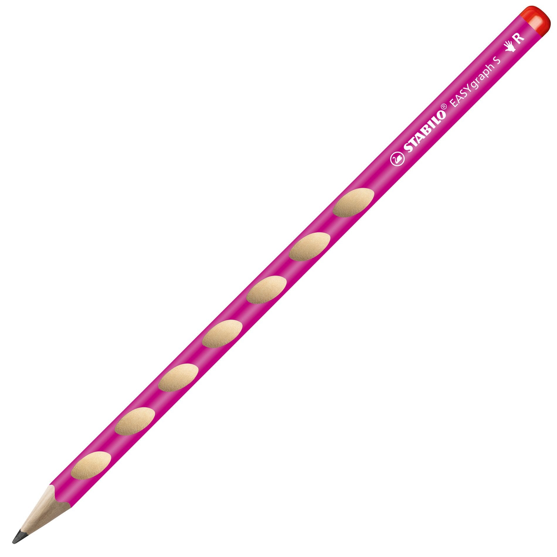 STABILO EASYgraph S Bleistift HB, dreikantig, mit Grip