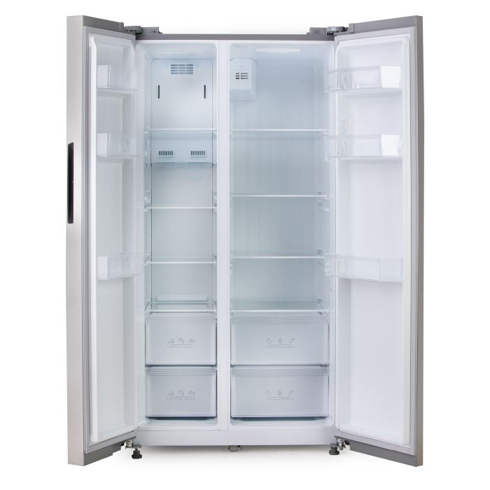 Domo Foodcenter DO99506M – 555 l, 240 V, Energieeffizienzklasse D, 37 dB