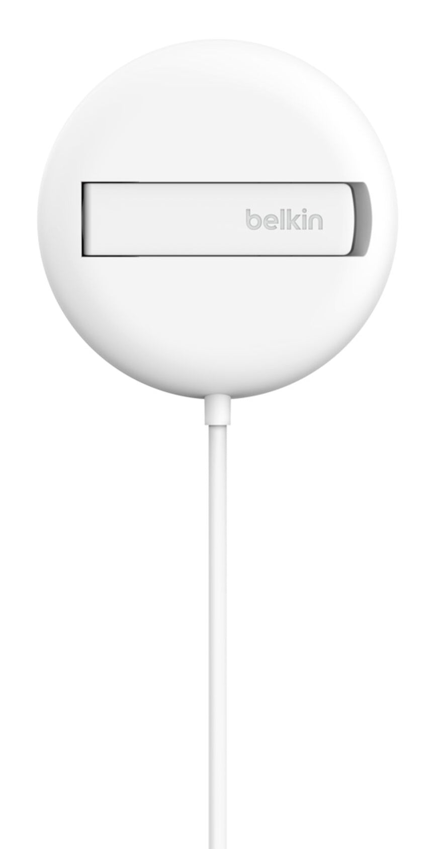 Belkin BOOSTCHARGE PRO QI2 Ladegerät – Qi, magnetisch