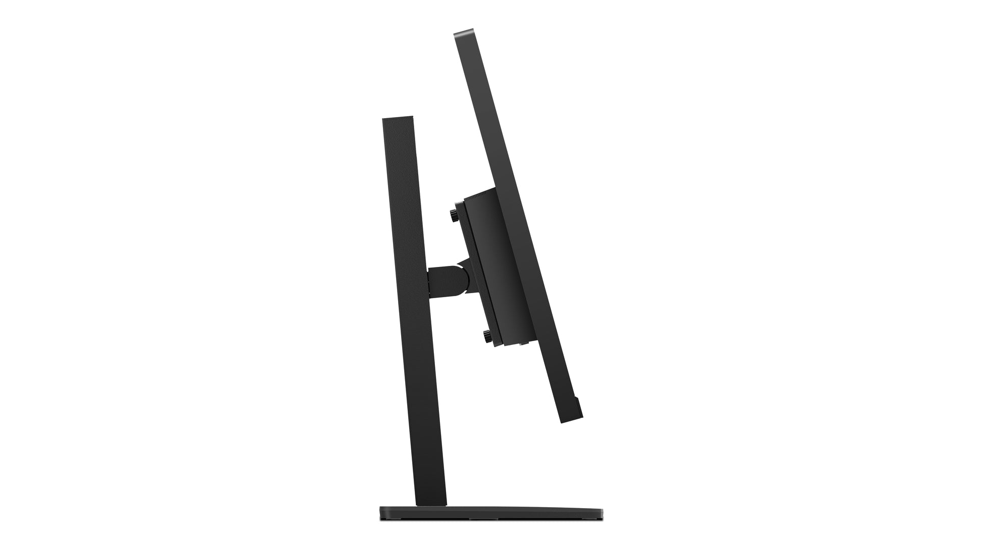 Lenovo ThinkVision E24-30 – Monitor, 23,8", Integrierte Lautsprecher, VESA 100 × 100, Raven Black