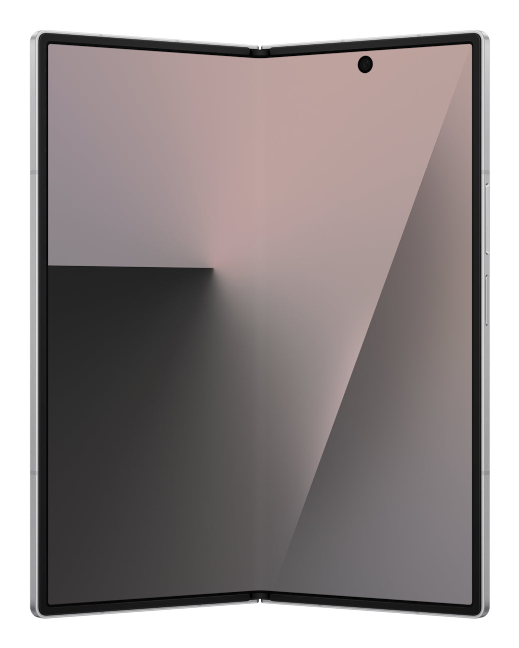 Samsung Galaxy Z Fold7 – silber, 8,0", 2184 × 1968, Android 16.0, 256 GB, 12 GB, eSIM, 5G, NFC, IP48