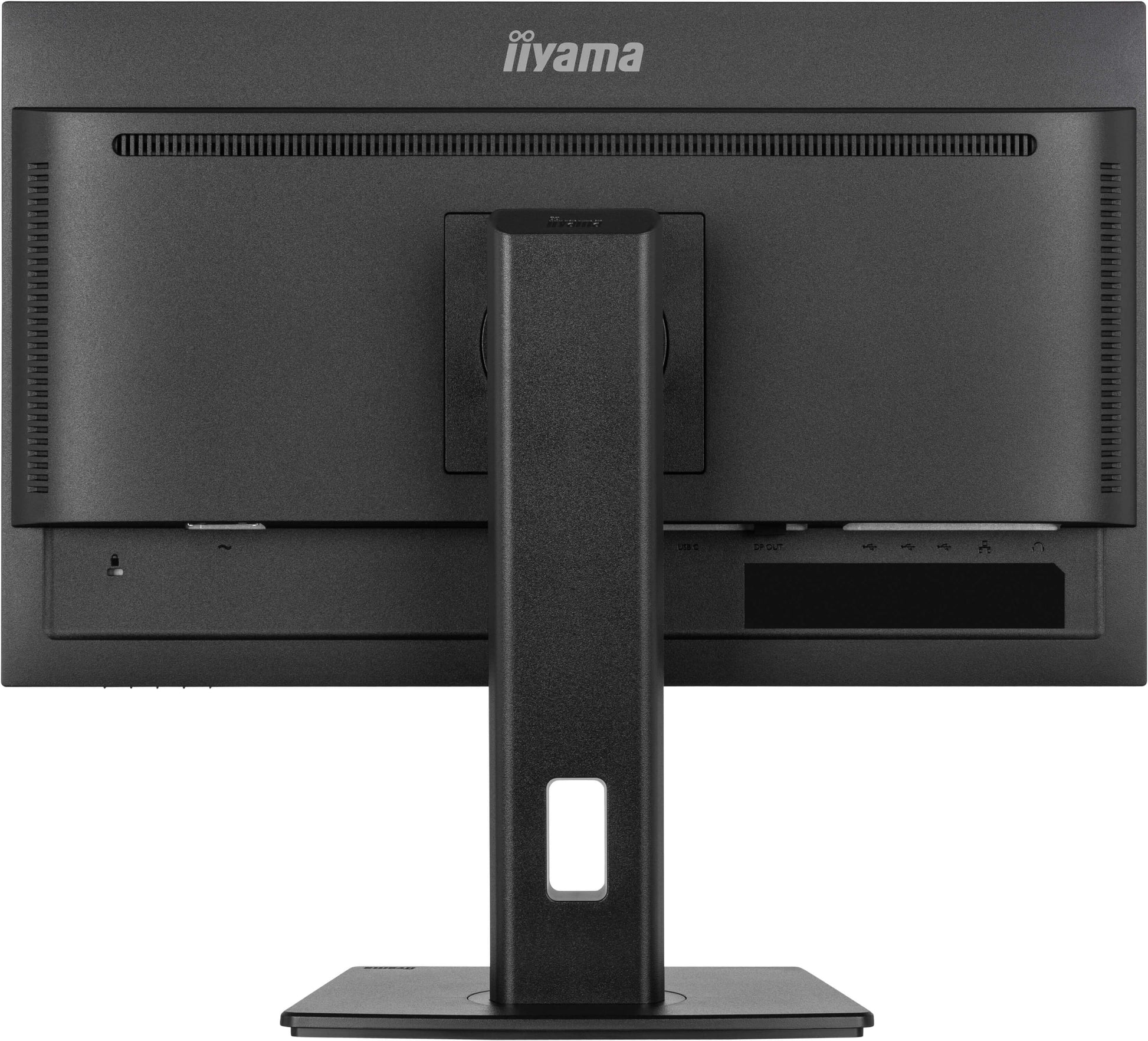 iiyama ProLite XUB2497HSN-B2 – 23,8", 1920 × 1080 (Full HD), IPS, 100 Hz, USB-C 65 W, LAN