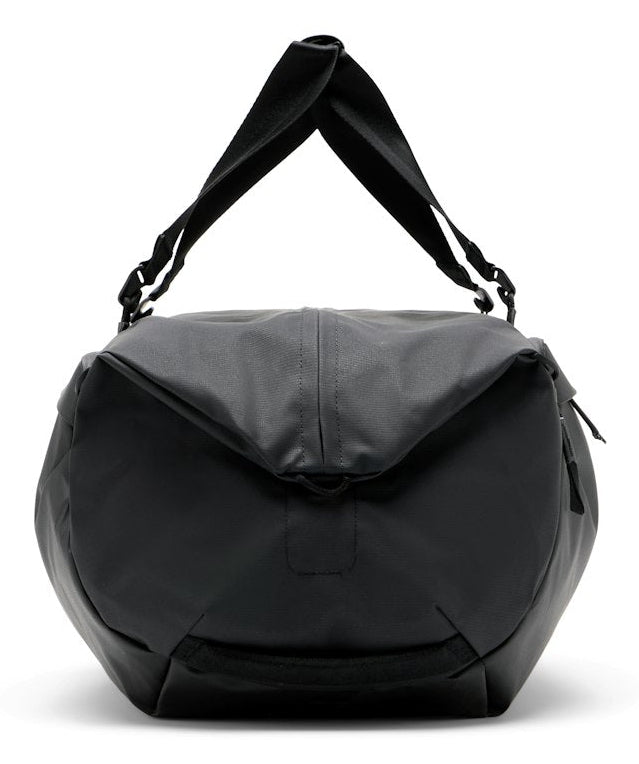 Peak Design Sporttasche Travel Duffel – 50 l, wasserfest, Nylon, schwarz, 60 × 23 × 36 cm