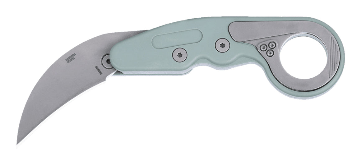 CRKT Provoke – Klappmesser 62,7 mm, arretierbar, grün