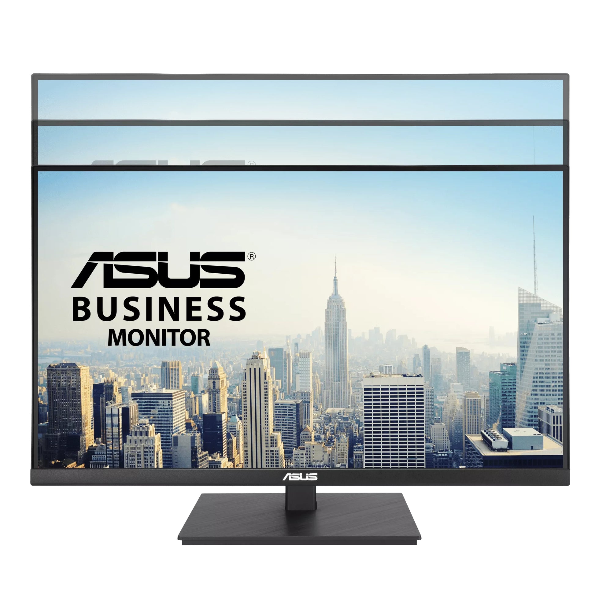 ASUS VA27UQSB – Monitor, 27", IPS, 60 Hz, 350 cd/m², Integrierte Lautsprecher, VESA 100 × 100, Schwarz