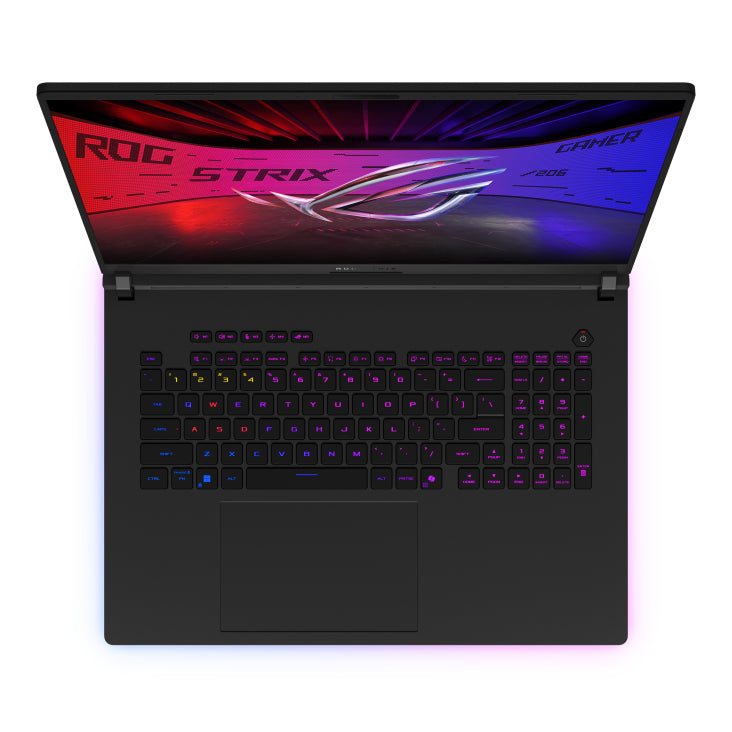 ASUS ROG Strix SCAR 18 – 18" UHD+, Core Ultra 9 290HX Plus, 64 GB, 2 TB SSD, RTX 5090, Win 11 Home