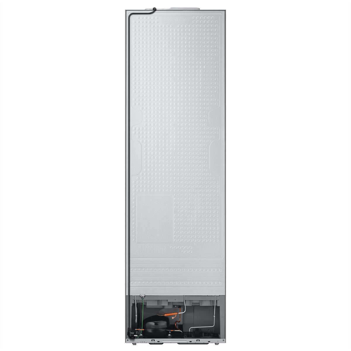 Samsung Kühl-Gefrierkombination RB7300 Bespoke – 344 l, 230 V, Kompressor, Energieeffizienzklasse D