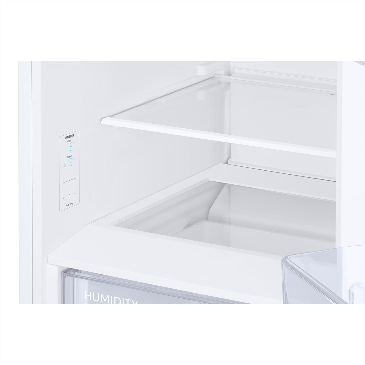 Samsung Kühl-Gefrierkombination RB7300 Bespoke – 344 l, 230 V, Kompressor, Energieeffizienzklasse D
