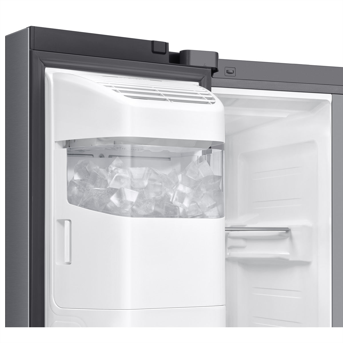 Samsung Food-Center RS5000 FC – 634 l, 230 V, Kompressor, Energieeffizienzklasse C
