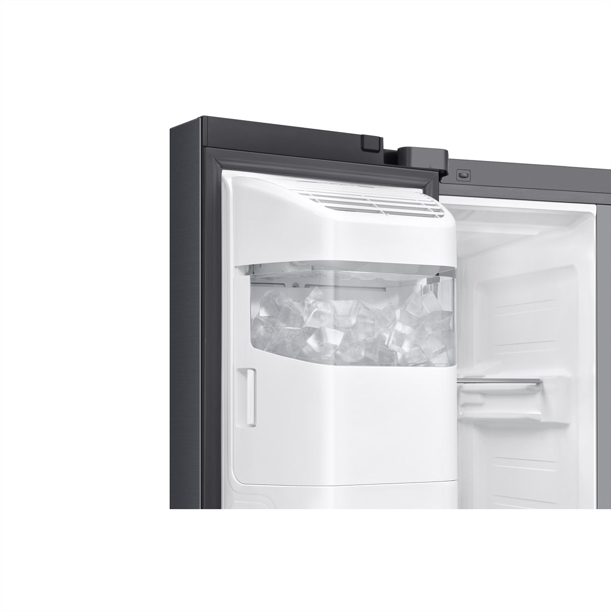Samsung Food-Center RS5000 FC – 640 l, 230 V, Energieeffizienzklasse D, 36 dB