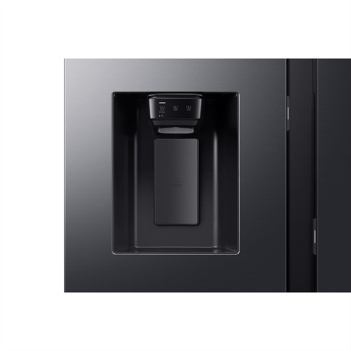 Samsung Food-Center RS5000 FC – 640 l, 230 V, Kompressor, Energieeffizienzklasse E