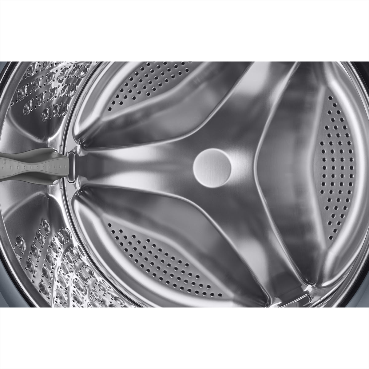 Samsung Waschmaschine WW11BB744AGBS5 – 11 kg, 1400 U/min, Wi‑Fi – schwarz