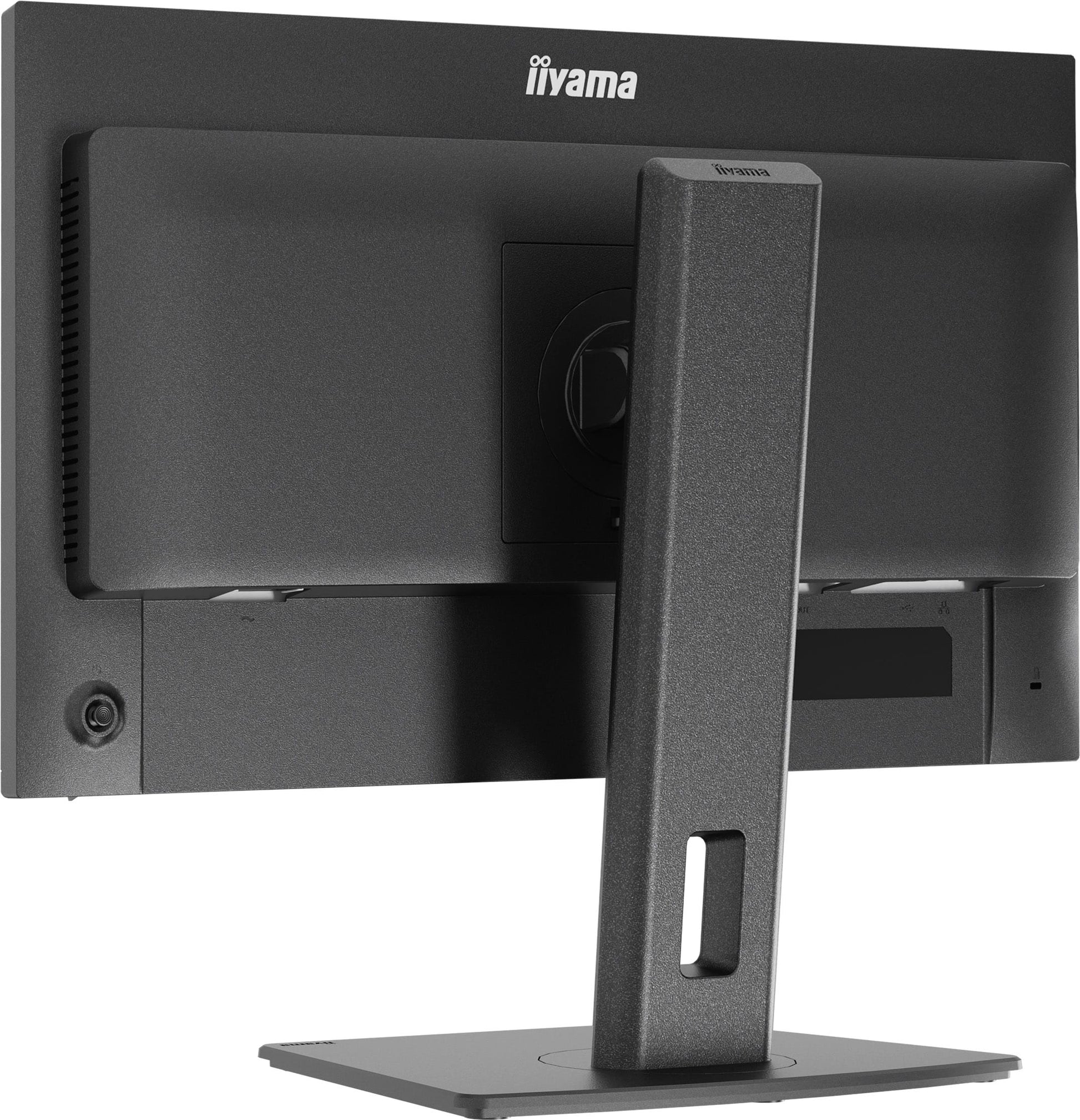 iiyama XB2497HSN-B1 – 23,8", 1920 × 1080 (Full HD), IPS, 100 Hz, USB-C 65 W, LAN