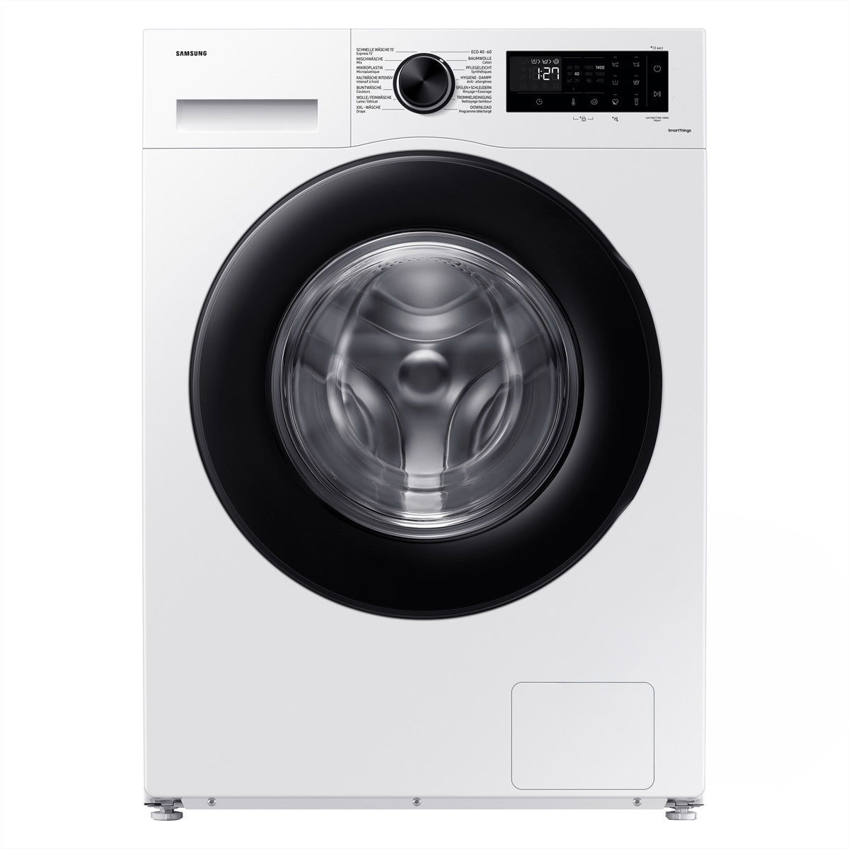 Samsung Waschmaschine WW5000C – 9 kg, 1400 U/min, Energieklasse A – weiss