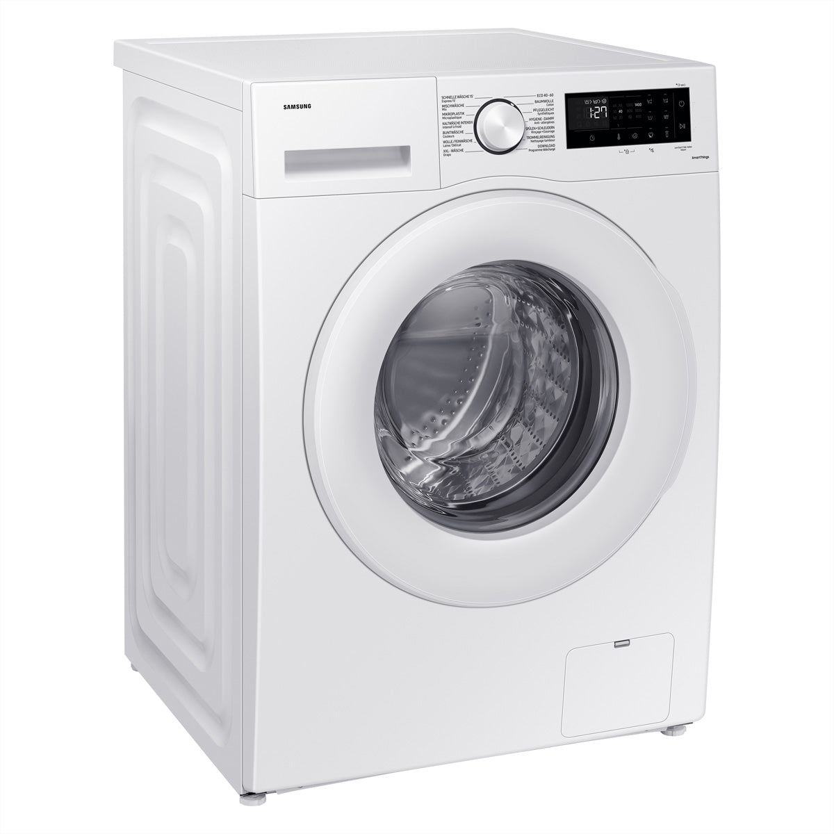 Samsung Waschmaschine WW5000 – 8 kg, 1400 U/min, Energieklasse A, Invertermotor – weiss