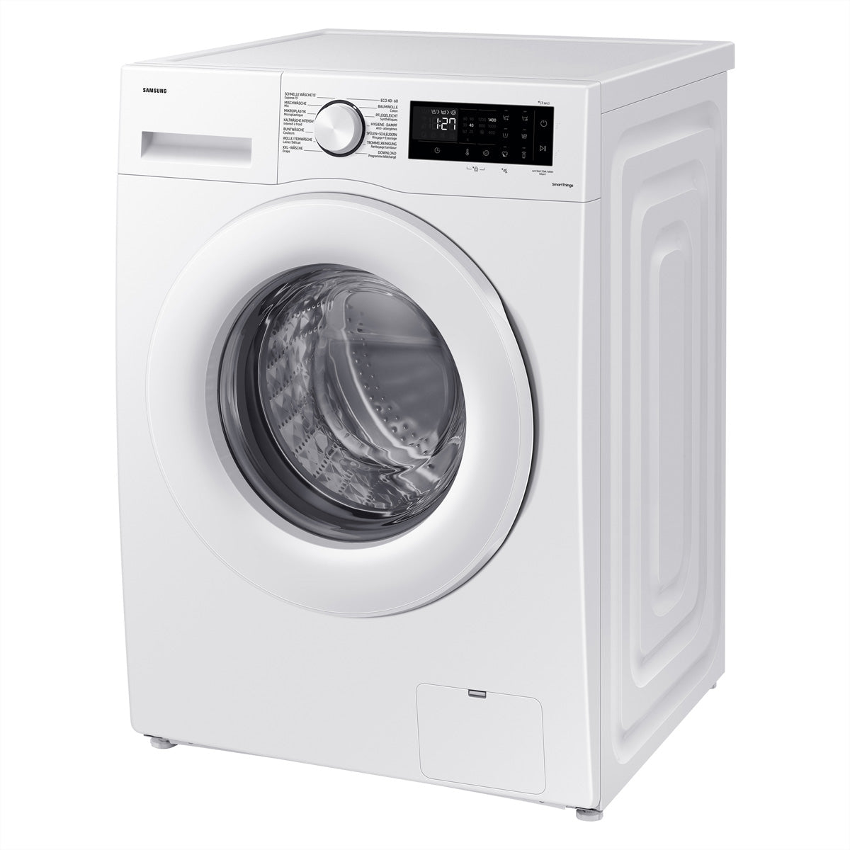 Samsung Waschmaschine WW5000 – 8 kg, 1400 U/min, Energieklasse A, Invertermotor – weiss