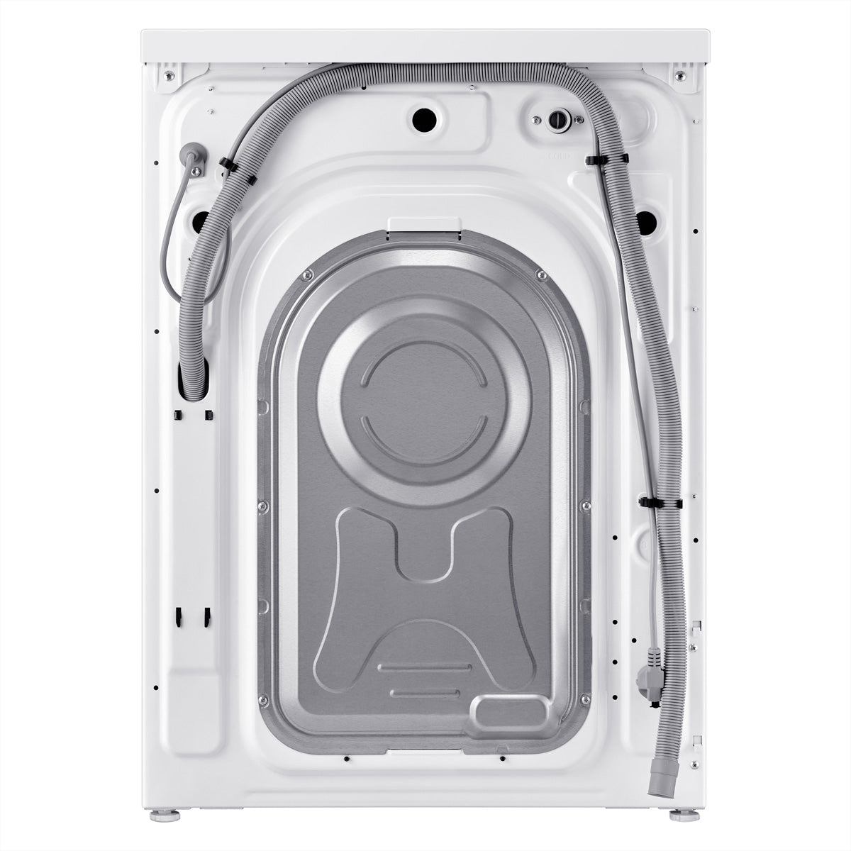 Samsung Waschmaschine WW5000 – 8 kg, 1400 U/min, Energieklasse A, Invertermotor – weiss