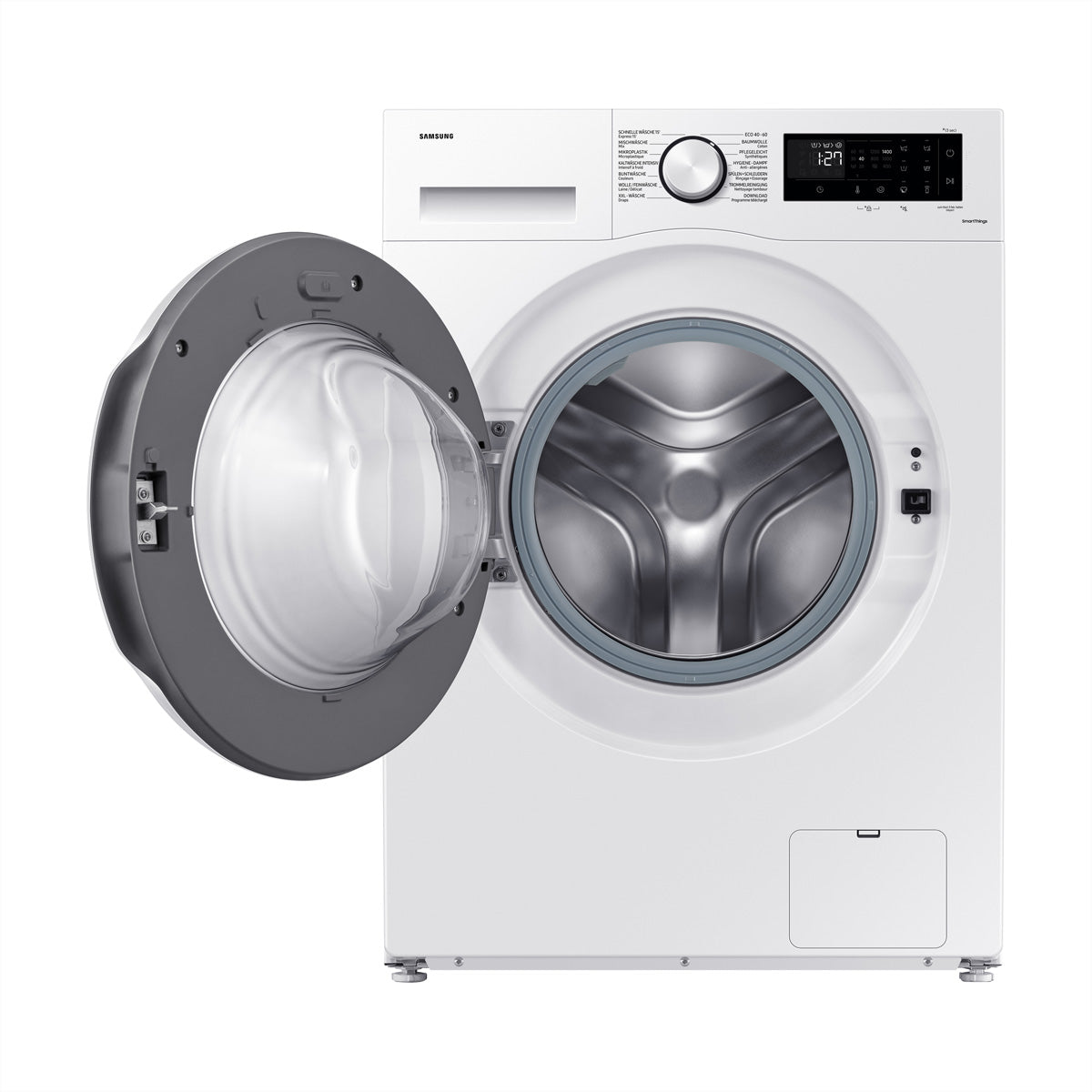 Samsung Waschmaschine WW5000 – 8 kg, 1400 U/min, Energieklasse A, Invertermotor – weiss