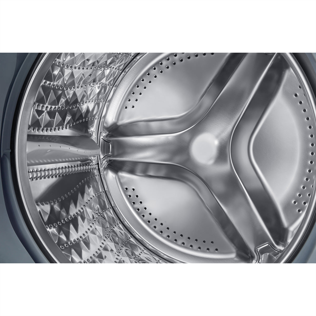 Samsung Waschmaschine WW5000 – 8 kg, 1400 U/min, Energieklasse A, Invertermotor – weiss